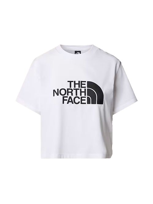 THE NORTH FACE T-shirt Cropped Easy THE NORTH FACE | NF0A8A6HFN41